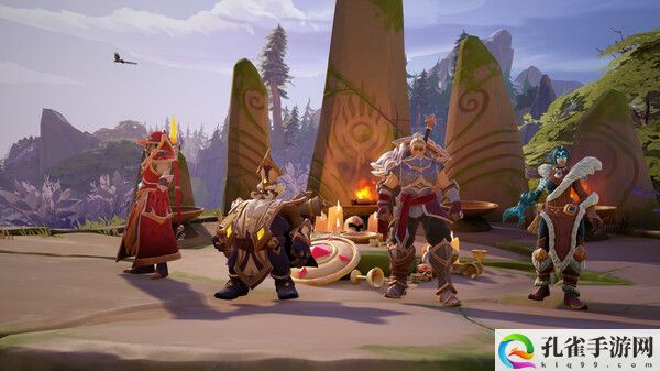 秘境战盟支持语言介绍 新手副本的过关诀窍