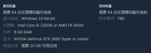 秘境战盟配置要求介绍 攻略明确成长路线