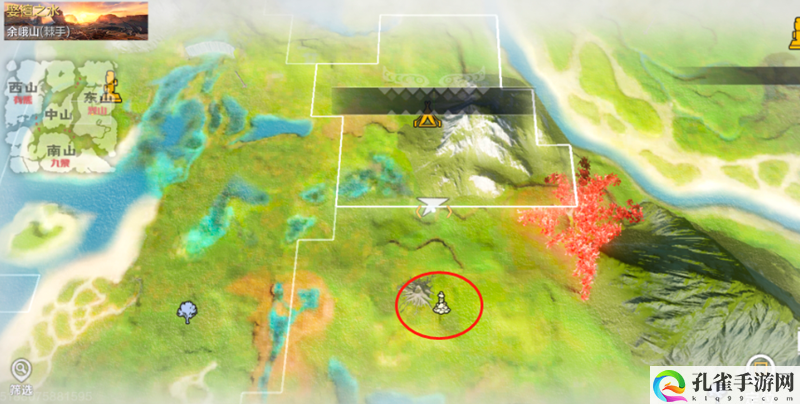 妄想山海快速升级攻略