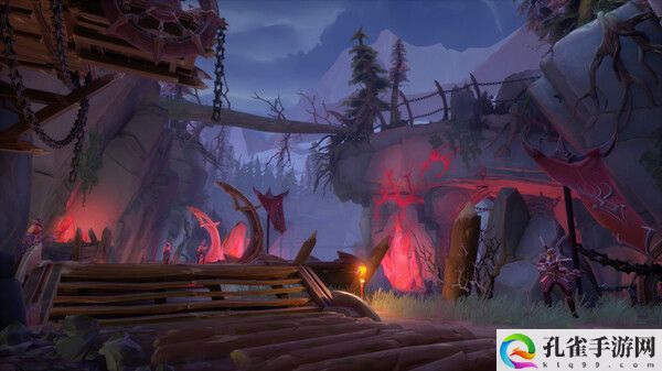 秘境战盟特色玩法内容 游戏内资源的最大化利用方法