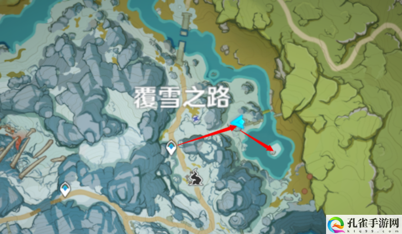 雪山三个匣子全收集及路线介绍