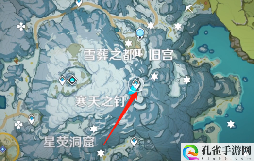 雪山三个匣子全收集及路线介绍