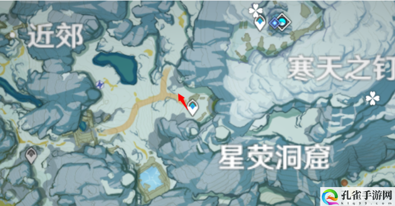 雪山三个匣子全收集及路线介绍