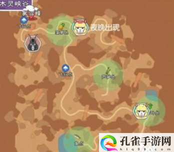 小森生活芝麻熊在哪-芝麻熊位置