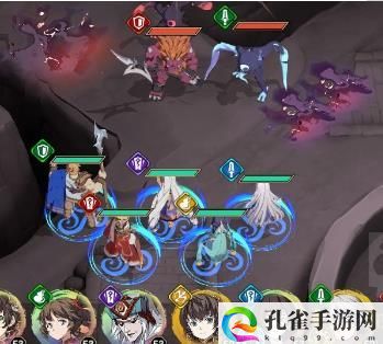 天地劫幽城再临困难7-4怎么通关-困难7-4图文通关攻略