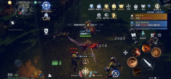 全民奇迹2尤达的请求任务怎么触发-尤达的请求任务完成攻略