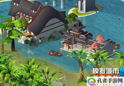 《模拟城市：我是市长》万圣奇遇版本全平台推出