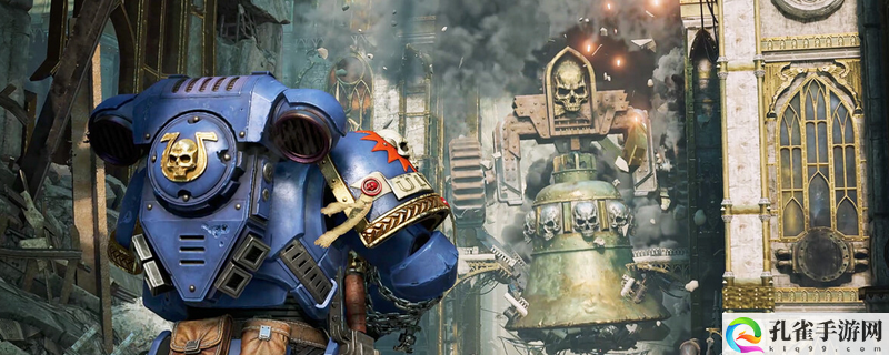 战锤40K：星际战士2灵化脑虫打法特点介绍 隐藏成就达成条件