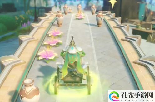 《原神》花车摇曳第三天攻略