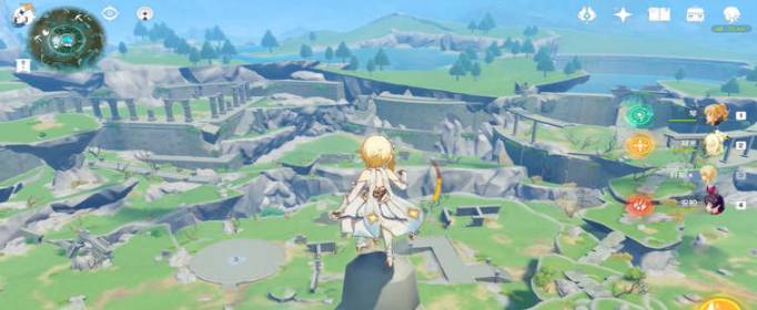 原神春水峨眉各分飞挂机攻略 原神春水峨眉各分飞挂机攻略