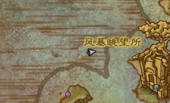 魔兽世界虚痕风暴之锤怎么获得 资源点快速发现技巧