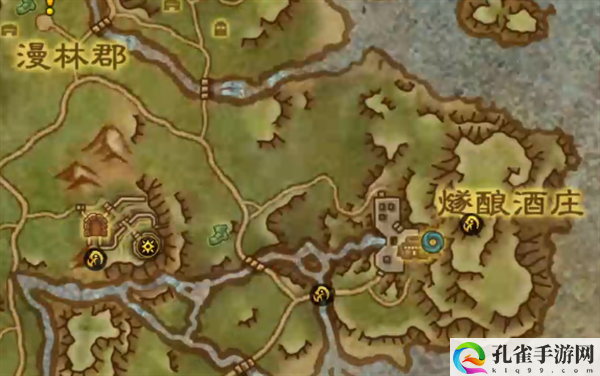 《魔兽世界》毒液也很重要任务攻略