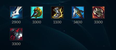 英雄联盟EZ出装天赋符文推荐 英雄联盟EZ出装天赋符文推荐