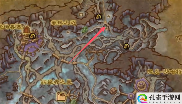 《魔兽世界》海量之血任务攻略