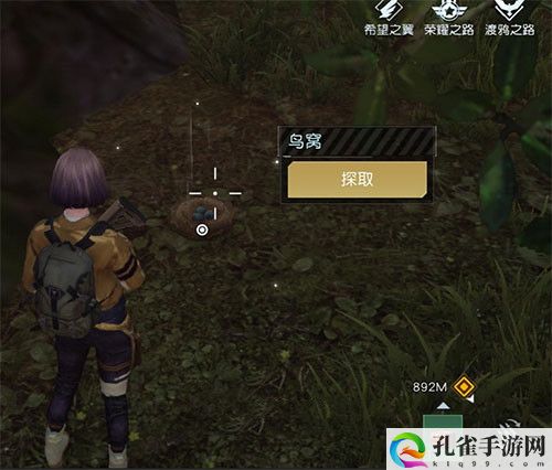 黎明觉醒鸟蛋怎么获得-鸟蛋获取方法及位置介绍