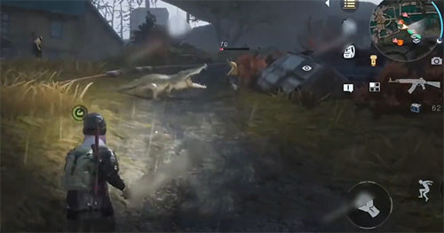 黎明觉醒鳄鱼分布在哪-鳄鱼位置分布介绍