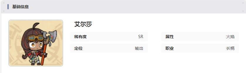 叠入深渊艾尔莎技能介绍 地图导航与路线规划建议