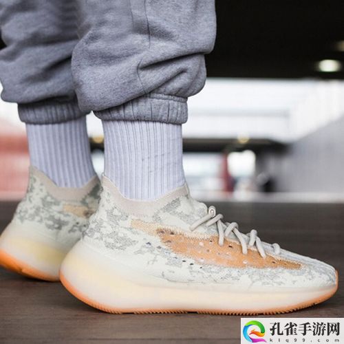 yeezy蜜桃满天星