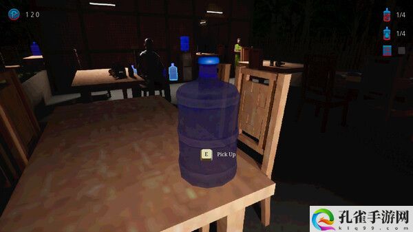 送水工特色玩法介绍 解锁全部成就方法