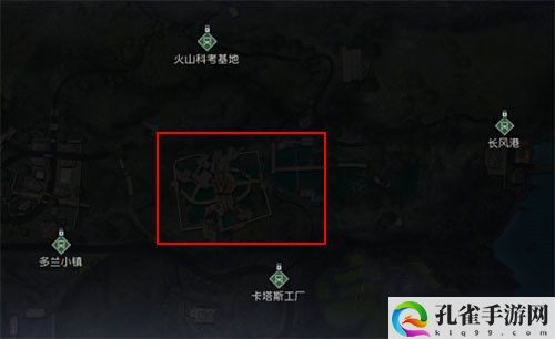 黎明觉醒鳄鱼分布在哪-鳄鱼位置分布介绍