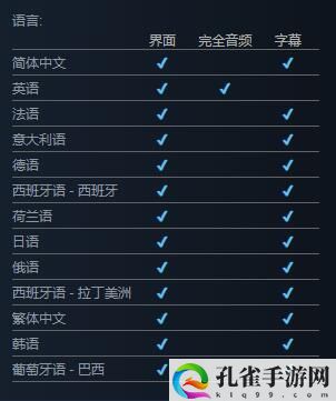停车场拉力巡回赛支持语言一览 攻略帮你顺利过关