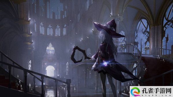 复苏的魔女爱珐怜厉不厉害