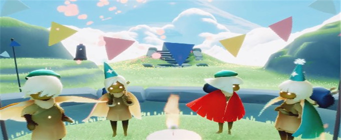 光遇贝雷帽怎么获得-贝雷帽获得攻略 光遇贝雷帽怎么获得-贝雷帽获得攻略