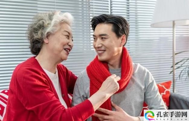 老母亲把儿子当丈夫的表现