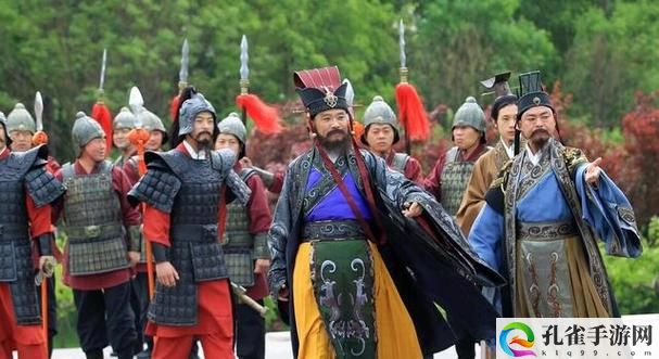 权臣hlH将军皇上