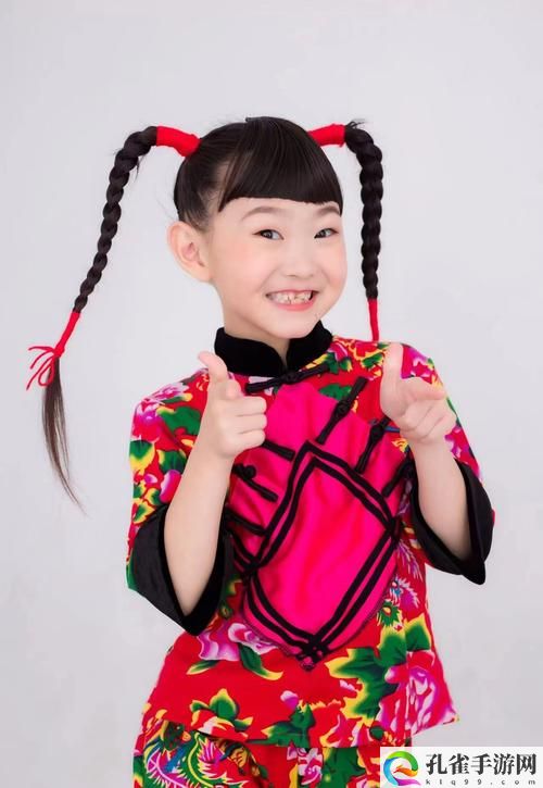 十岁小女孩rapper中国大陆