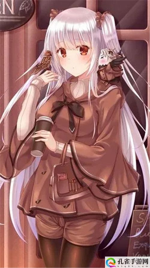 1819岁MacBookPro高清未发布游戏的角色细节曝光，玩家：设计感真的很强！