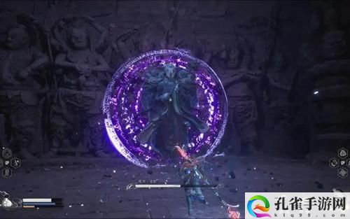 黑神话悟空浮屠界**门怎么开-浮屠界**门开启方法