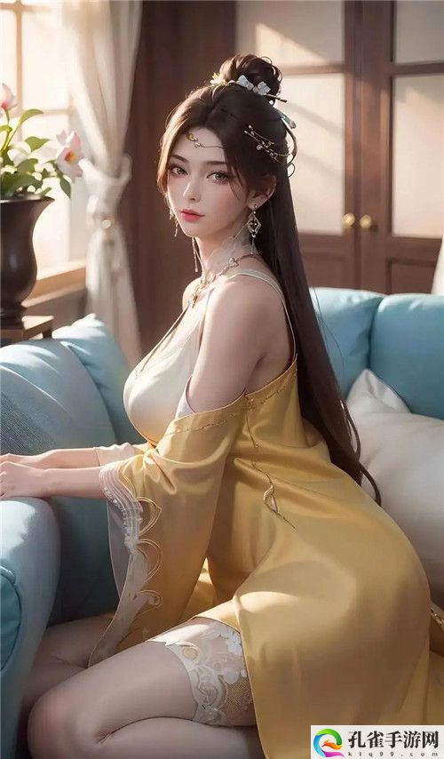 父亲有力挺送女儿的花园摇身一变成年度黑马，女主播更多了