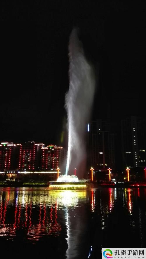 喷泉1V2高HP