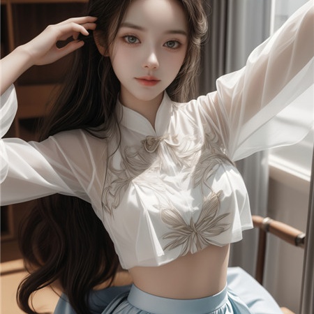 坏男孩与娇女的碰撞，网友：真是意外的火花！