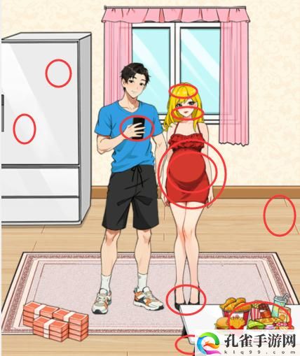 就我眼神好老婆怀孕了做好家里的怀孕保护通关攻略 攻略助你快速定位