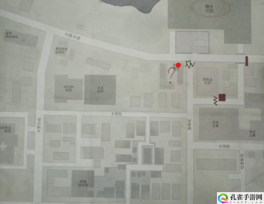寂静岭2：重制版旅馆密码箱密码分享 隐藏彩蛋获取技巧