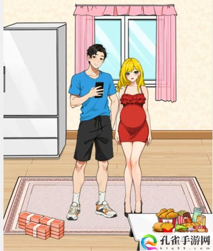 就我眼神好老婆怀孕了做好家里的怀孕保护通关攻略 攻略助你快速定位
