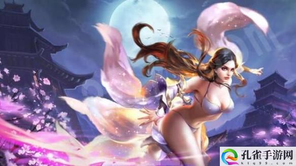 露娜用孙悟空的金箍棒玩自己