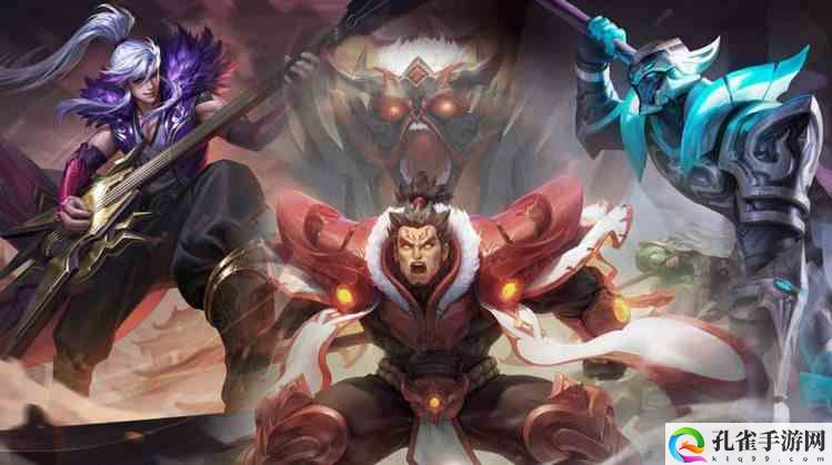 王者荣耀张飞最强出装秒人2022-如何玩才厉害