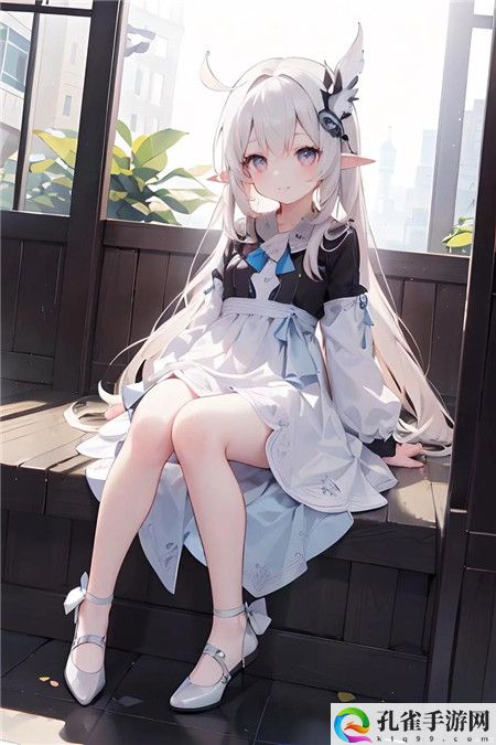 公子遇见乖巧少女，网友：真是绝配！