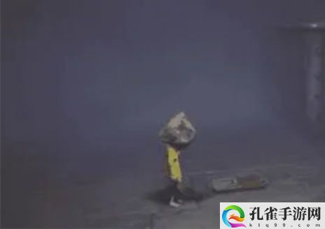小小梦魇攻略全流程 小小梦魇第四关怎么过移动的钥匙
