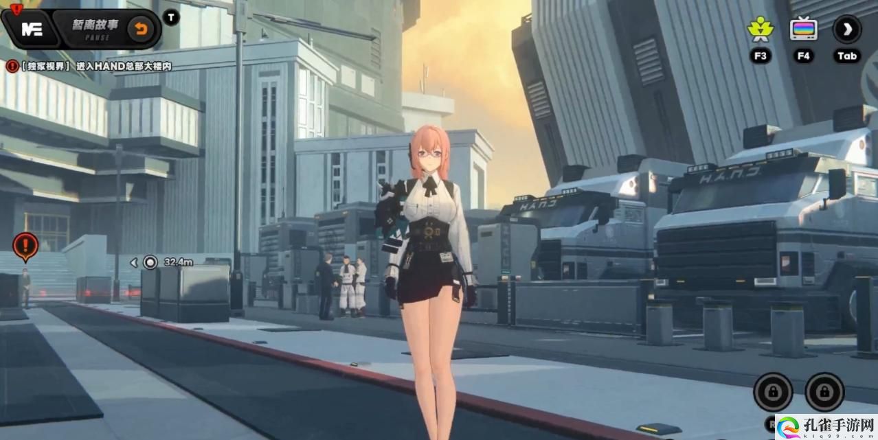 绝区零月城柳技能要怎么理解