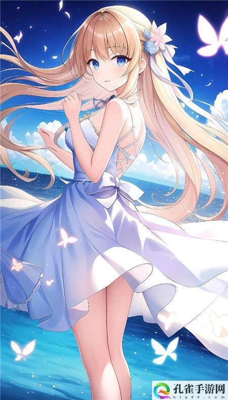 “免费观看少女动漫游戏，网友：真的太划算了！”