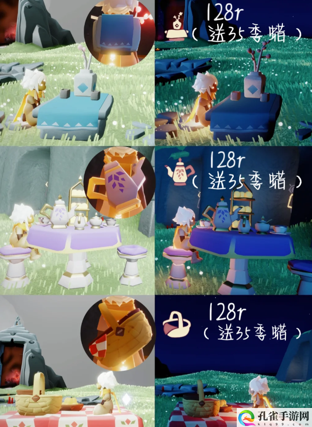光遇花憩节物品需要多少蜡烛-花憩节物品共需蜡烛汇总
