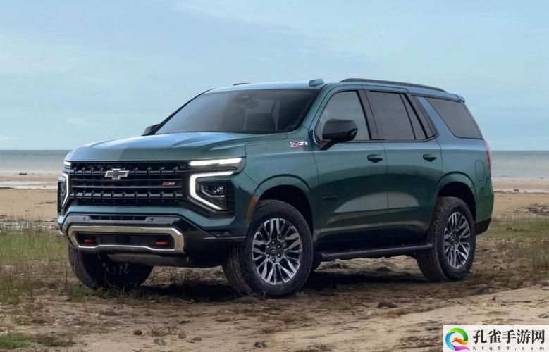 欧美无人区码suv