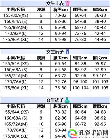 三叶草欧洲尺码跟亚洲尺码