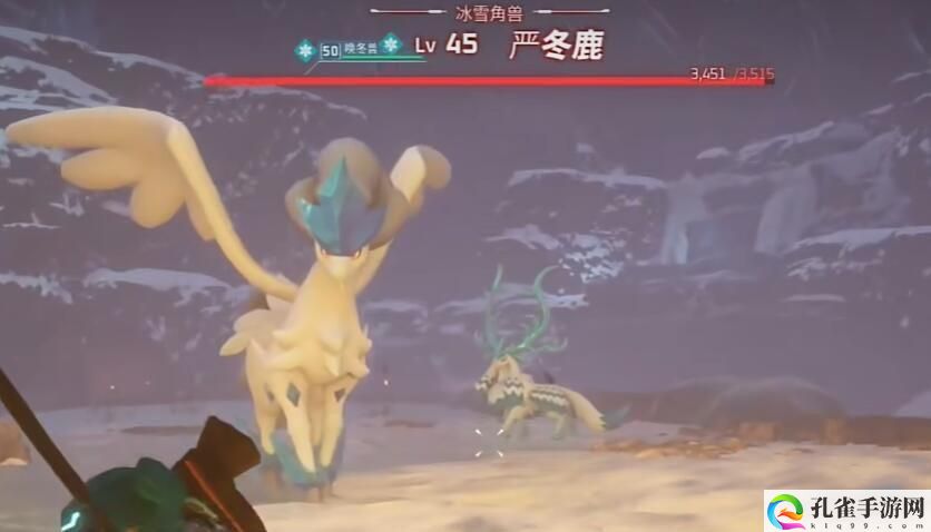 幻兽帕鲁地下城位置分布图一览 幻兽帕鲁地下城在哪