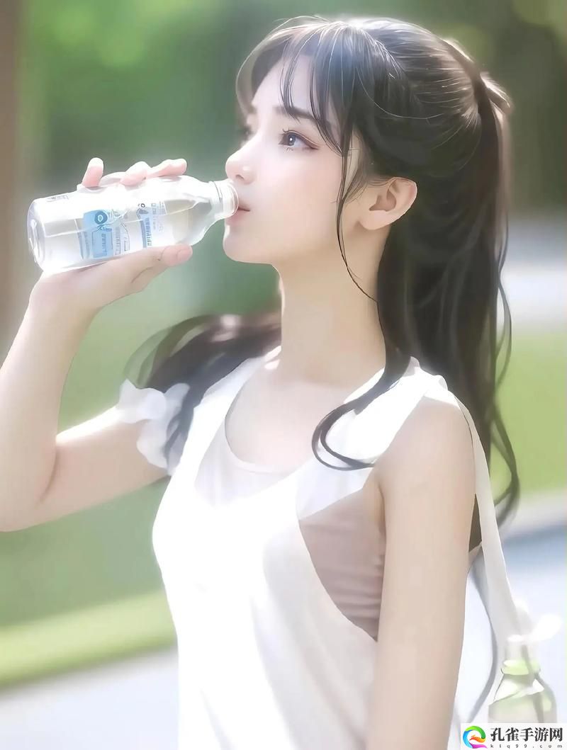 史莱姆刻晴二维码，网友：太好玩了！