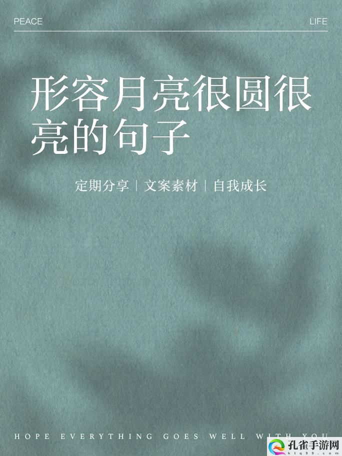 月亮很圆小芳40章概括